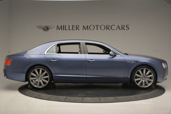 Used 2015 Bentley Flying Spur W12 for sale Sold at Maserati of Greenwich in Greenwich CT 06830 9