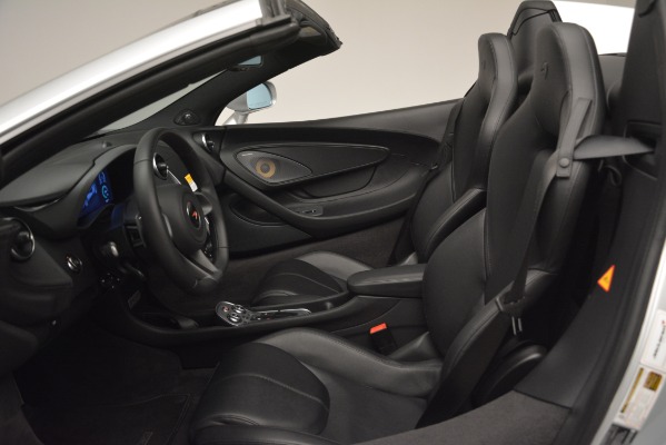 Used 2018 McLaren 570S Spider for sale Sold at Maserati of Greenwich in Greenwich CT 06830 24