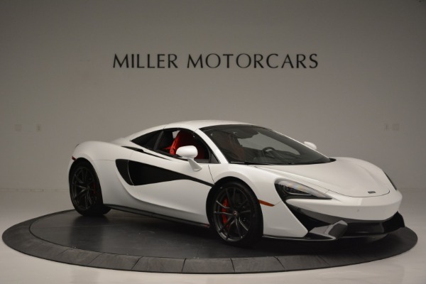 Used 2018 McLaren 570S Spider for sale Sold at Maserati of Greenwich in Greenwich CT 06830 20
