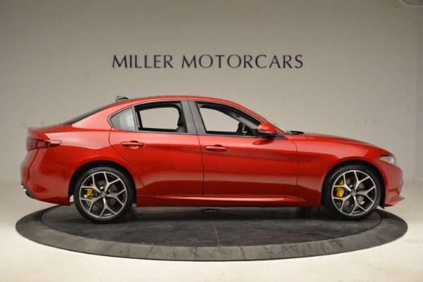New 2018 Alfa Romeo Giulia Ti Sport Q4 For Sale Special