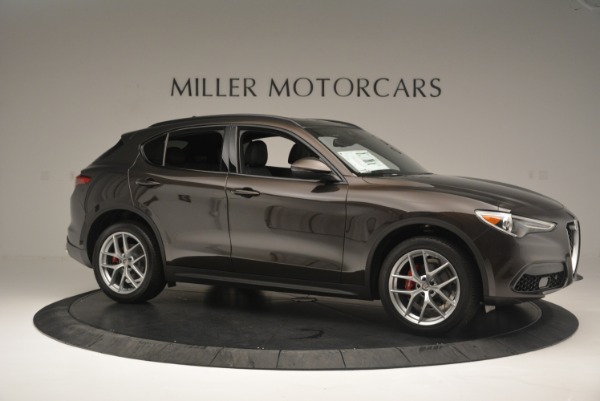 New 2018 Alfa Romeo Stelvio Ti Sport Q4 for sale Sold at Maserati of Greenwich in Greenwich CT 06830 10