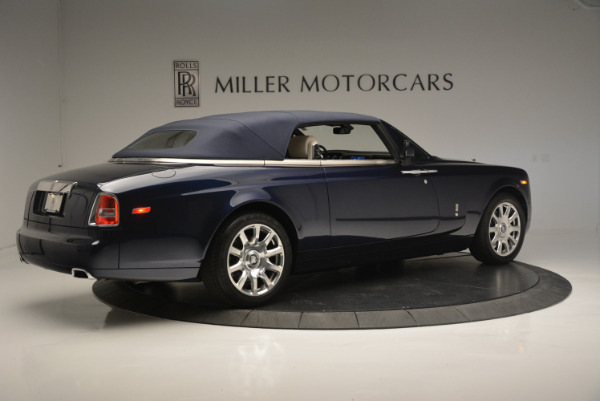 Used 2014 Rolls-Royce Phantom Drophead Coupe for sale Sold at Maserati of Greenwich in Greenwich CT 06830 13