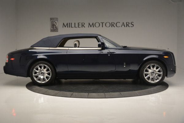 Used 2014 Rolls-Royce Phantom Drophead Coupe for sale Sold at Maserati of Greenwich in Greenwich CT 06830 14