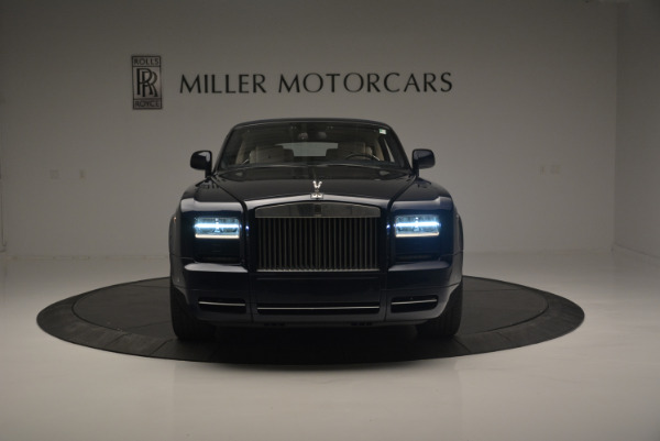 Used 2014 Rolls-Royce Phantom Drophead Coupe for sale Sold at Maserati of Greenwich in Greenwich CT 06830 16