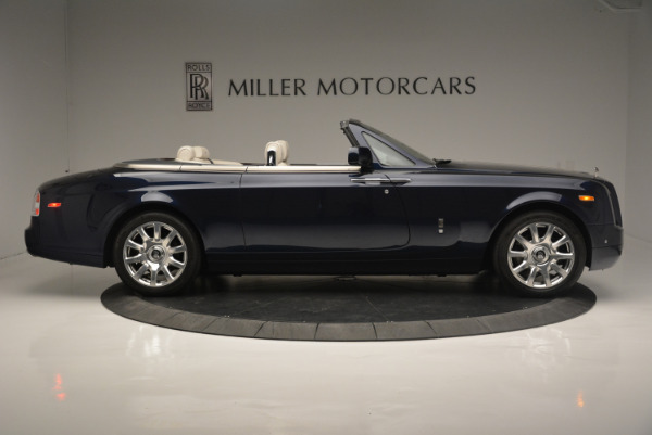 Used 2014 Rolls-Royce Phantom Drophead Coupe for sale Sold at Maserati of Greenwich in Greenwich CT 06830 6