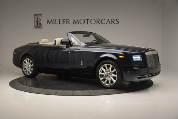 Used 2014 Rolls-Royce Phantom Drophead Coupe for sale Sold at Maserati of Greenwich in Greenwich CT 06830 7