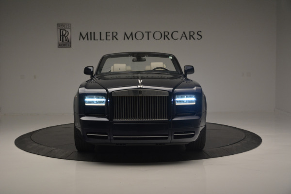 Used 2014 Rolls-Royce Phantom Drophead Coupe for sale Sold at Maserati of Greenwich in Greenwich CT 06830 8