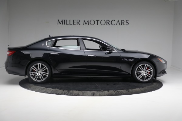 Used 2018 Maserati Quattroporte S Q4 for sale Sold at Maserati of Greenwich in Greenwich CT 06830 10