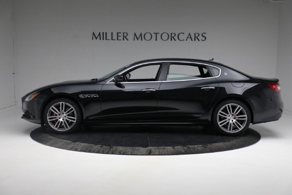 Used 2018 Maserati Quattroporte S Q4 for sale Sold at Maserati of Greenwich in Greenwich CT 06830 4