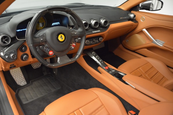 Used 2014 Ferrari F12 Berlinetta for sale Sold at Maserati of Greenwich in Greenwich CT 06830 13