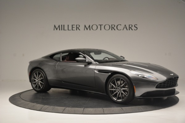 Used 2018 Aston Martin DB11 V12 for sale Sold at Maserati of Greenwich in Greenwich CT 06830 10