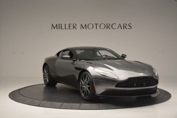 Used 2018 Aston Martin DB11 V12 for sale Sold at Maserati of Greenwich in Greenwich CT 06830 11