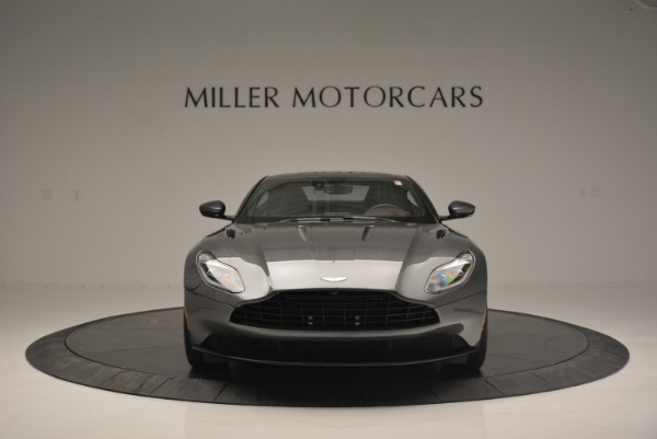Used 2018 Aston Martin DB11 V12 for sale Sold at Maserati of Greenwich in Greenwich CT 06830 12