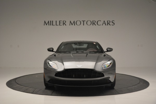 Used 2018 Aston Martin DB11 V12 for sale Sold at Maserati of Greenwich in Greenwich CT 06830 12