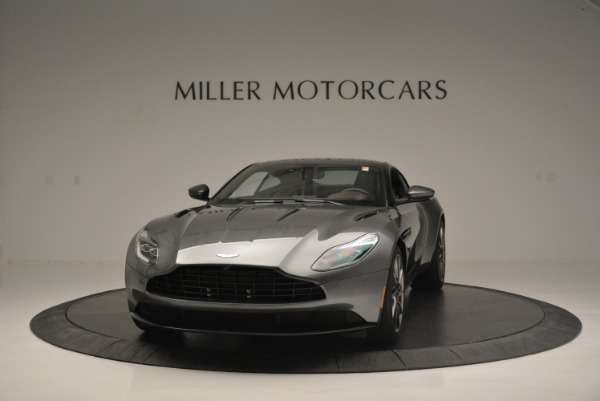 Used 2018 Aston Martin DB11 V12 for sale Sold at Maserati of Greenwich in Greenwich CT 06830 2