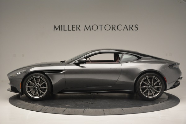 Used 2018 Aston Martin DB11 V12 for sale Sold at Maserati of Greenwich in Greenwich CT 06830 3