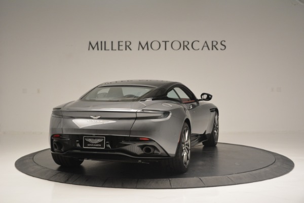 Used 2018 Aston Martin DB11 V12 for sale Sold at Maserati of Greenwich in Greenwich CT 06830 7