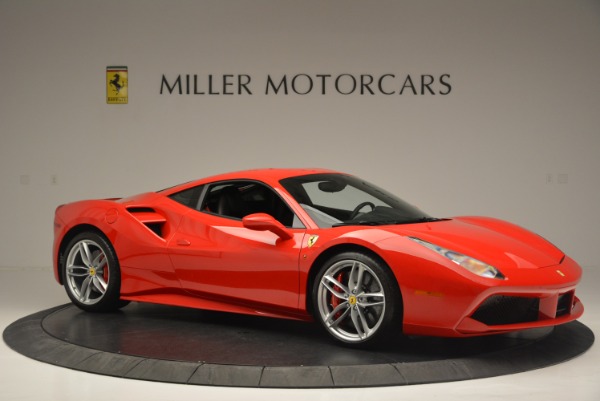 Used 2017 Ferrari 488 GTB for sale Sold at Maserati of Greenwich in Greenwich CT 06830 10