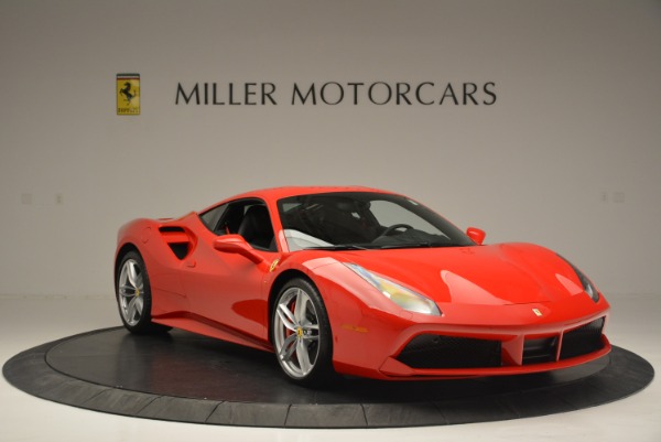 Used 2017 Ferrari 488 GTB for sale Sold at Maserati of Greenwich in Greenwich CT 06830 11