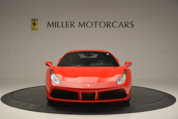 Used 2017 Ferrari 488 GTB for sale Sold at Maserati of Greenwich in Greenwich CT 06830 12