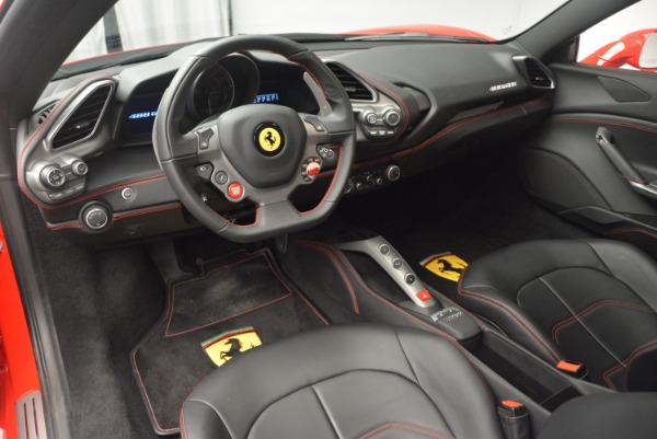 Used 2017 Ferrari 488 GTB for sale Sold at Maserati of Greenwich in Greenwich CT 06830 13