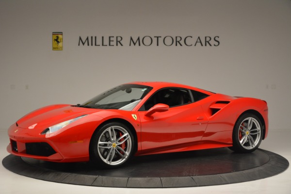 Used 2017 Ferrari 488 GTB for sale Sold at Maserati of Greenwich in Greenwich CT 06830 2