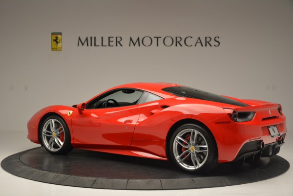 Used 2017 Ferrari 488 GTB for sale Sold at Maserati of Greenwich in Greenwich CT 06830 4