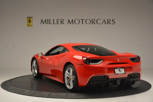 Used 2017 Ferrari 488 GTB for sale Sold at Maserati of Greenwich in Greenwich CT 06830 5