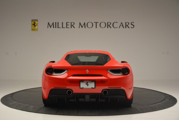 Used 2017 Ferrari 488 GTB for sale Sold at Maserati of Greenwich in Greenwich CT 06830 6