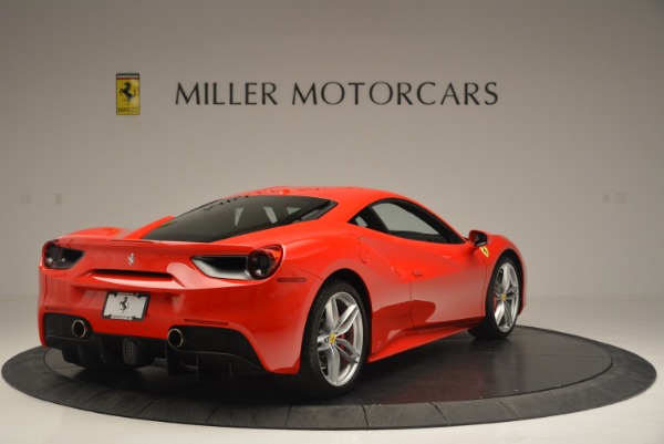 Used 2017 Ferrari 488 GTB for sale Sold at Maserati of Greenwich in Greenwich CT 06830 7