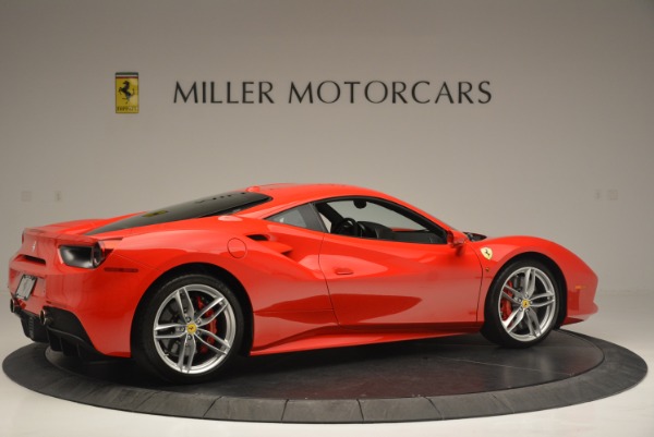 Used 2017 Ferrari 488 GTB for sale Sold at Maserati of Greenwich in Greenwich CT 06830 8