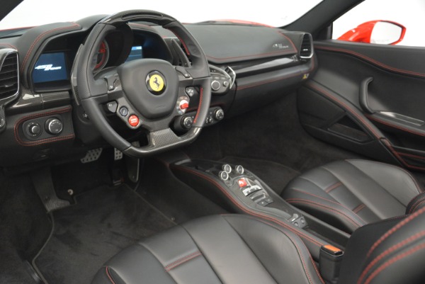 Used 2015 Ferrari 458 Spider for sale Sold at Maserati of Greenwich in Greenwich CT 06830 26