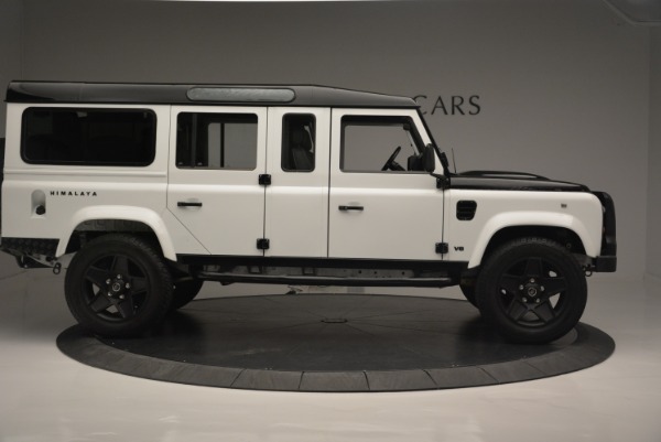 Used 1994 Land Rover Defender 130 Himalaya for sale Sold at Maserati of Greenwich in Greenwich CT 06830 10