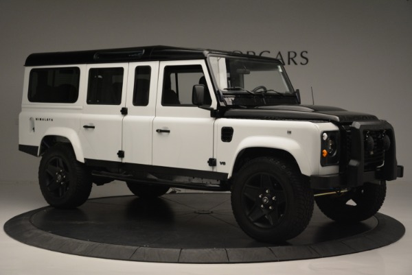 Used 1994 Land Rover Defender 130 Himalaya for sale Sold at Maserati of Greenwich in Greenwich CT 06830 11