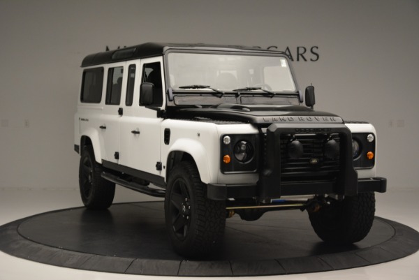 Used 1994 Land Rover Defender 130 Himalaya for sale Sold at Maserati of Greenwich in Greenwich CT 06830 12