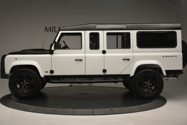 Used 1994 Land Rover Defender 130 Himalaya for sale Sold at Maserati of Greenwich in Greenwich CT 06830 3