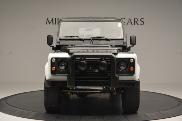 Used 1994 Land Rover Defender 130 Himalaya for sale Sold at Maserati of Greenwich in Greenwich CT 06830 6