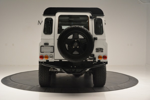 Used 1994 Land Rover Defender 130 Himalaya for sale Sold at Maserati of Greenwich in Greenwich CT 06830 7
