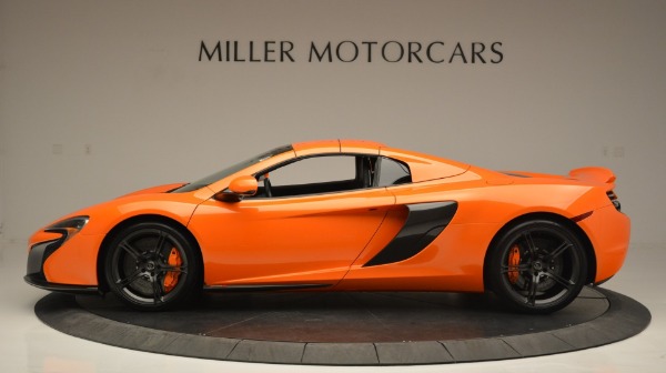 Used 2015 McLaren 650S Spider Convertible for sale Sold at Maserati of Greenwich in Greenwich CT 06830 16