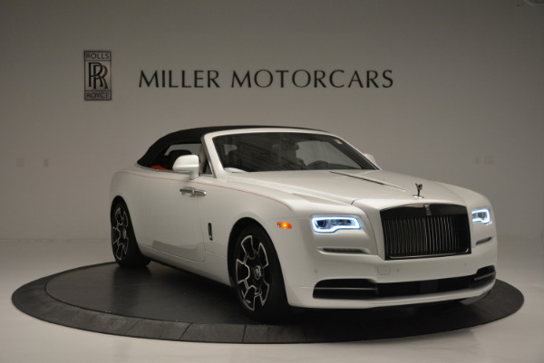 Used 2018 Rolls-Royce Dawn Black Badge for sale Sold at Maserati of Greenwich in Greenwich CT 06830 15