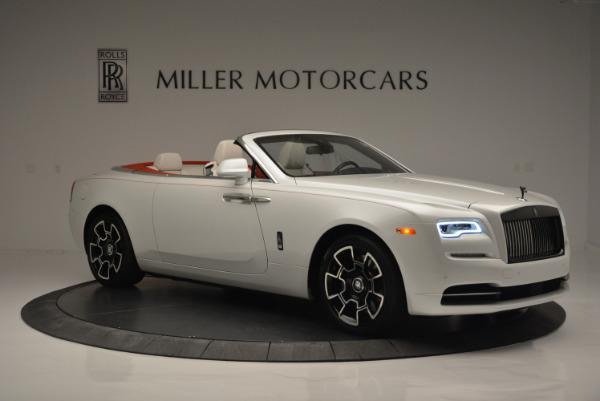 Used 2018 Rolls-Royce Dawn Black Badge for sale Sold at Maserati of Greenwich in Greenwich CT 06830 7