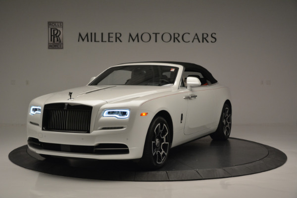 Used 2018 Rolls-Royce Dawn Black Badge for sale Sold at Maserati of Greenwich in Greenwich CT 06830 9