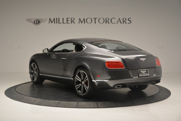 Used 2013 Bentley Continental GT V8 for sale Sold at Maserati of Greenwich in Greenwich CT 06830 5