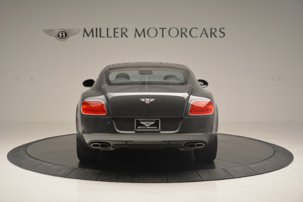 Used 2013 Bentley Continental GT V8 for sale Sold at Maserati of Greenwich in Greenwich CT 06830 6