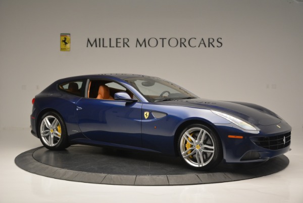 Used 2015 Ferrari FF for sale Sold at Maserati of Greenwich in Greenwich CT 06830 10
