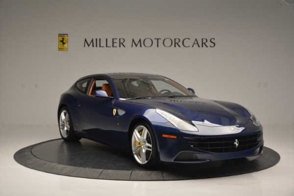 Used 2015 Ferrari FF for sale Sold at Maserati of Greenwich in Greenwich CT 06830 11