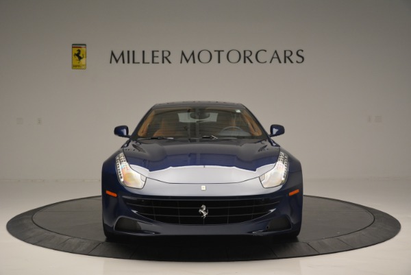 Used 2015 Ferrari FF for sale Sold at Maserati of Greenwich in Greenwich CT 06830 12