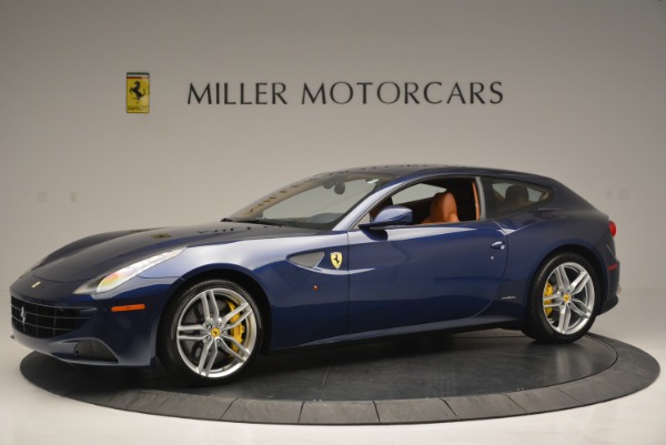 Used 2015 Ferrari FF for sale Sold at Maserati of Greenwich in Greenwich CT 06830 2