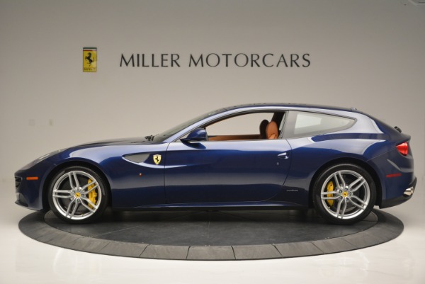 Used 2015 Ferrari FF for sale Sold at Maserati of Greenwich in Greenwich CT 06830 3