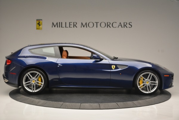 Used 2015 Ferrari FF for sale Sold at Maserati of Greenwich in Greenwich CT 06830 9